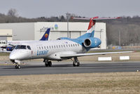 LX-LGY @ EDDR - Luxair - by Volker Hilpert
