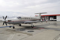 HB-FPC @ LSZR - at ach - by Volker Hilpert