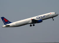 TC-OAF @ LFBO - On take off rwy 32L - by Shunn311