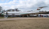 A4O-AB @ EGLB - Vickers VC-10 ex Oman Royal Flight at Brooklands - by moxy