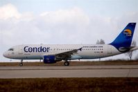 D-AICJ @ EDDP - Out of the german winter into the spanish spring.... - by Holger Zengler