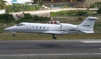 N114BD @ TNCM - N114BD landing at tncm - by Daniel Jef