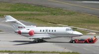 N516TH @ TNCM - N516TH being towed to it's parking place - by Daniel Jef