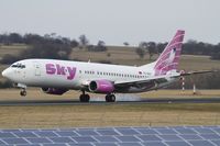 TC-SKF @ EDDR - touchdown - by Friedrich Becker