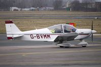 G-BVMM @ EGBJ - Based Robin Club at Gloucestershire (Staverton) Airport - by Terry Fletcher
