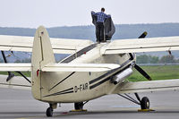 D-FAIR @ EDDR - at scn - by Volker Hilpert