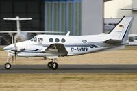D-IHMV @ EDDR - departing EDDR via RW27 - by Friedrich Becker