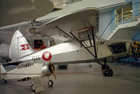 611 @ EKBI - SAI KZ-3 at the Mobillium Museum, Billund, Denmark in 1994. - by Malcolm Clarke