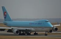 HL7466 @ LOWW - Korean Air Cargo - by AUSTRIANSPOTTER - Grundl Markus