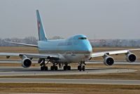 HL7466 @ LOWW - Korean Air Cargo - by AUSTRIANSPOTTER - Grundl Markus