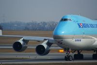 HL7466 @ LOWW - Korean Air Cargo - by AUSTRIANSPOTTER - Grundl Markus