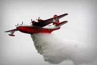 C-FLYL - demonstration at Steveston,Richmond - by metricbolt