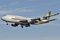 9V-SPO @ EDDF - Singapore Airlines - by Volker Hilpert