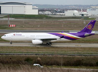 F-WWYV @ LFBO - Cn 1086 - To be HS-TET - by Shunn311