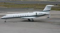 VP-CVI @ TNCM - VP-CVI park on the main ramp at TNCM - by Daniel Jef