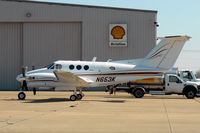 N653KS @ GKY - At Arlington Municipal - by Zane Adams