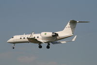 102004 @ EBBR - Descending to RWY 25L - by Daniel Vanderauwera