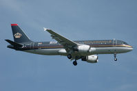 JY-AYB @ LOWW - Royal Jordanian A320 - by Andy Graf-VAP