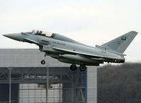301 @ LFBO - First bi-seater for RSAF on ferry flight from Warton... - by Shunn311