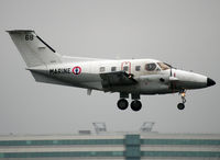 68 @ LFBO - Landing rwy 32R - by Shunn311