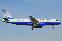 N446UA @ KDCA - Seen at KDCA on 3/27/2010 - by concord977