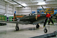 N163BP @ KPSP - Palm Springs Air Museum - by Jeff Sexton