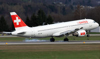HB-IJN @ ZRH - . - by Roland Aigner