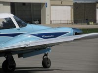 N7248Y @ KLUK - Twin Commanche - by Kevin Kuhn