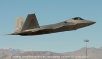 UNKNOWN @ LSV - 8thFS/49FW Boss Bird on take off - by J.G. Handelman