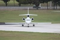 N900YP @ TPA - Falcon 900EX - by Florida Metal