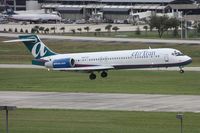 N937AT @ TPA - Air Tran 717 - by Florida Metal