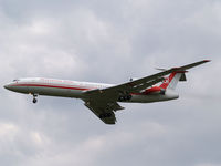 101 @ VIE - Polish Air Force TU 154 at VIE in 2006; that plane crashed on April 10th 2010 at Smolensk d/t heavy fog - by P. Radosta - www.austrianwings.info