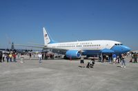 05-0730 @ MCF - C-40C Clipper - by Florida Metal