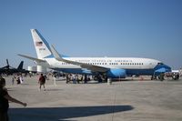 05-0730 @ MCF - C-40C Clipper - by Florida Metal