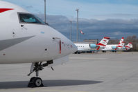 OE-LCL @ VIE - Austrian Arrows Regionaljet - by Dietmar Schreiber - VAP