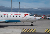 OE-LCI @ VIE - Austrian Arrows Regionaljet - by Dietmar Schreiber - VAP