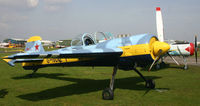 G-NOIZ @ EGCF - Just visiting ! - by Paul Lindley