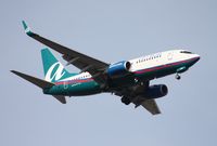N281AT @ MCO - Air Tran 737-700 - by Florida Metal
