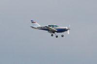 N3RT @ LAL - Arriving at Lakeland, FL during Sun N Fun 2010. - by Bob Simmermon