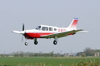 G-BIDI @ EGCL - at Fenland on a fine Spring day for the 2010 Vintage Aircraft Club Daffodil Fly-In - by Terry Fletcher