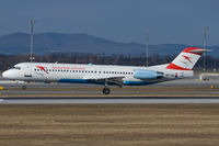 OE-LVA @ LOWW - Austrian Arrows - by Thomas Posch - VAP