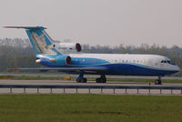 RA-42387 @ VIE - Yak Air Service Yakovlev Yak-42D - by Joker767