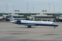 N782SK @ KDEN - CL-600-2C10 - by Mark Pasqualino