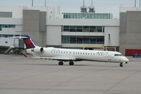 N924XJ @ KDEN - CL600-2D24 - by Mark Pasqualino