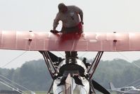N9194 @ LAL - Sun N Fun 2010.  Good ol' Marvel Mystery Oil? - by Bob Simmermon