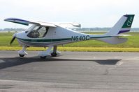 N640C @ LAL - Sun N Fun 2010 - by Bob Simmermon