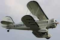 N369AS @ LAL - Sun N Fun 2010 - by Bob Simmermon