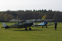 G-ADMT - Felthorpe, UK. - by Graham Reeve
