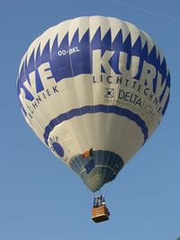 OO-BKL @ WAREGEM - Kurve - by ghans