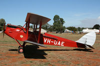 VH-UAE @ YGTH - YGTH - by Nick Dean